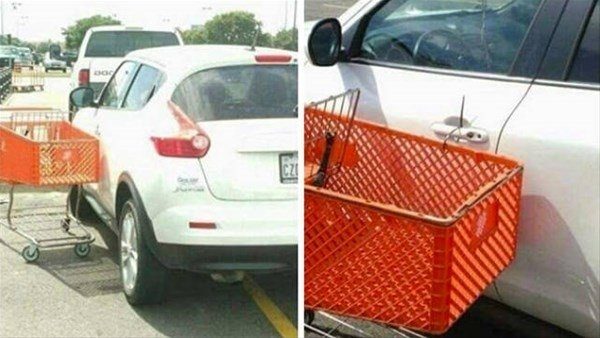 Park edip gidince olanlar oldu!