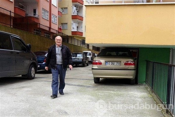 Park edip gidince olanlar oldu!