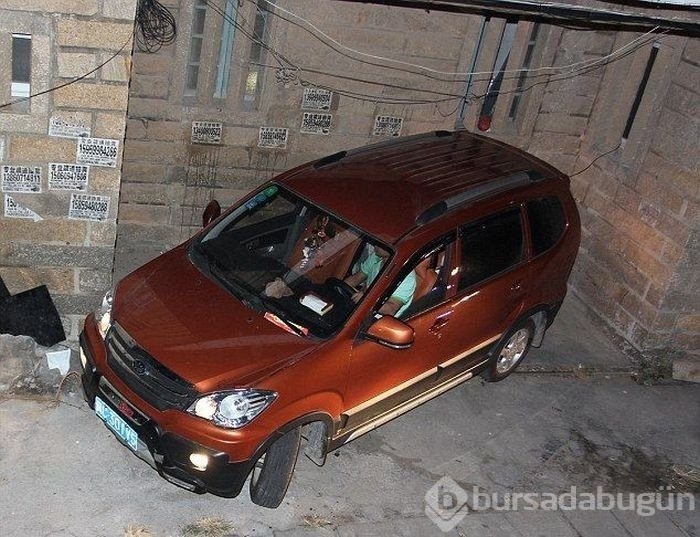 Park edip gidince olanlar oldu!