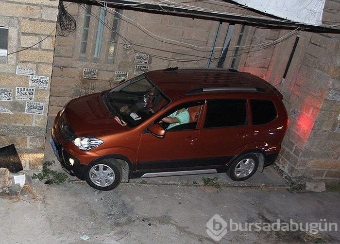 Park edip gidince olanlar oldu!