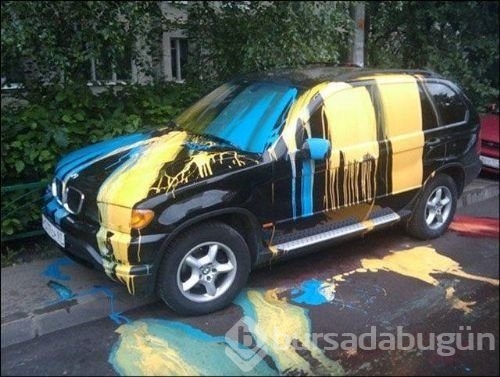 Park edip gidince olanlar oldu!
