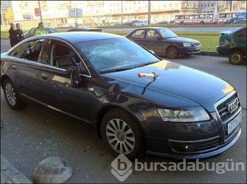 Park edip gidince olanlar oldu!