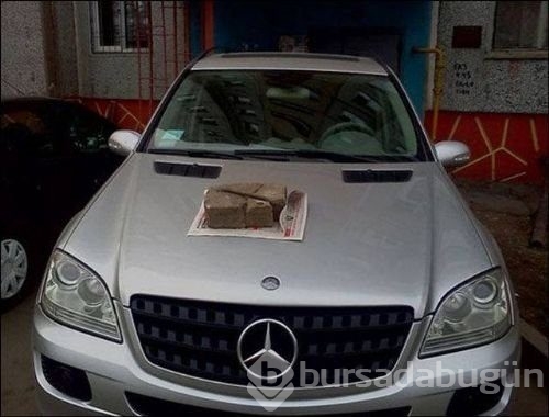 Park edip gidince olanlar oldu!