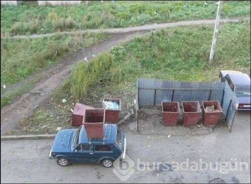 Park edip gidince olanlar oldu!