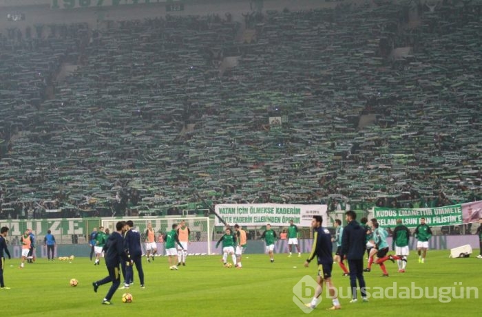 Bursaspor - Fenerbahçe