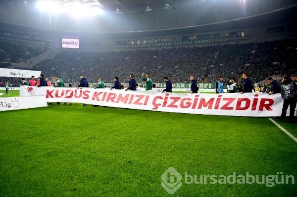 Bursaspor - Fenerbahçe