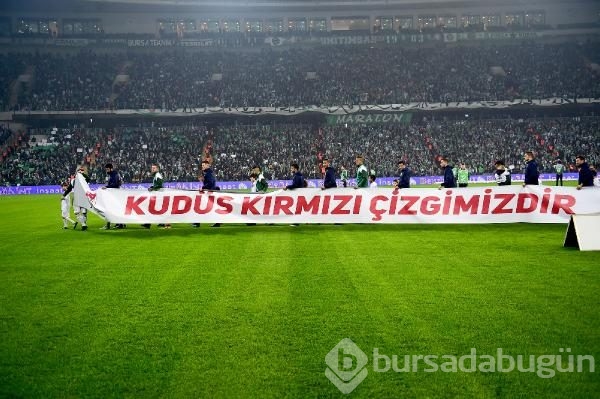 Bursaspor - Fenerbahçe