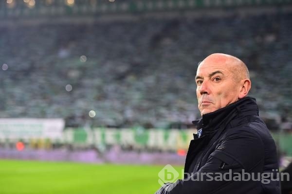 Bursaspor - Fenerbahçe