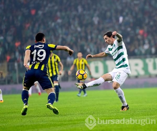 Bursaspor - Fenerbahçe