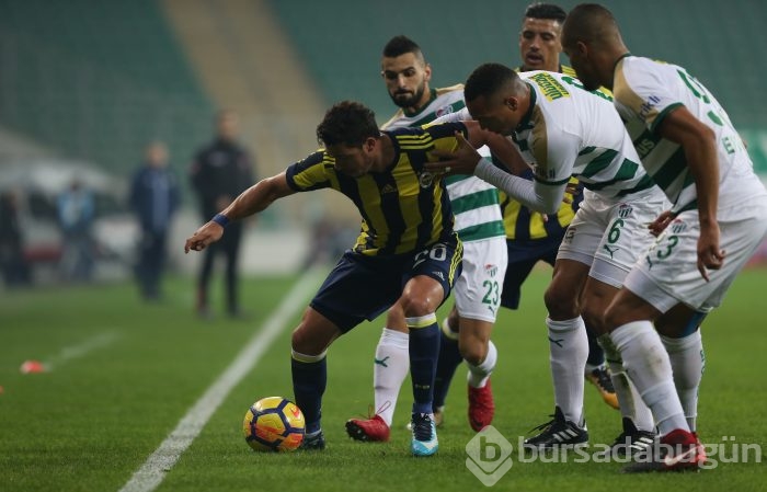 Bursaspor - Fenerbahçe
