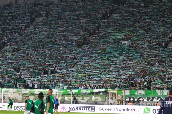 Bursaspor - Fenerbahçe