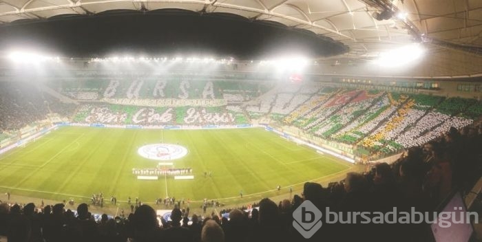 Bursaspor - Fenerbahçe