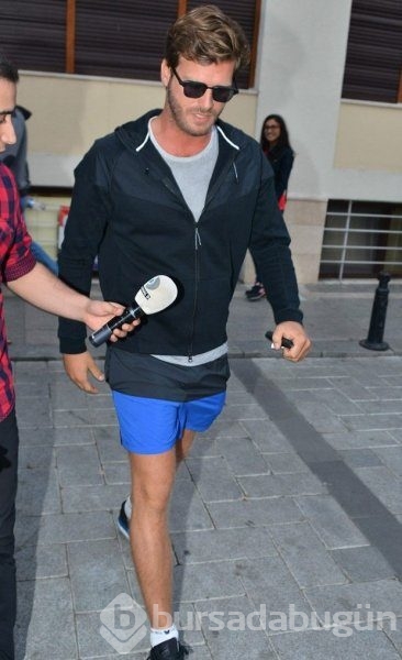 Ünlülerin spor stilleri