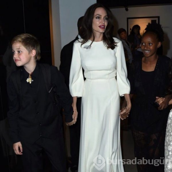 Angelina Jolie için tehlike çanları çalıyor