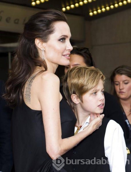 Angelina Jolie için tehlike çanları çalıyor