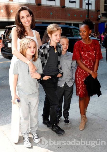 Angelina Jolie için tehlike çanları çalıyor