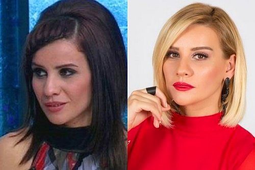 Ünlülerin büyük değişimi