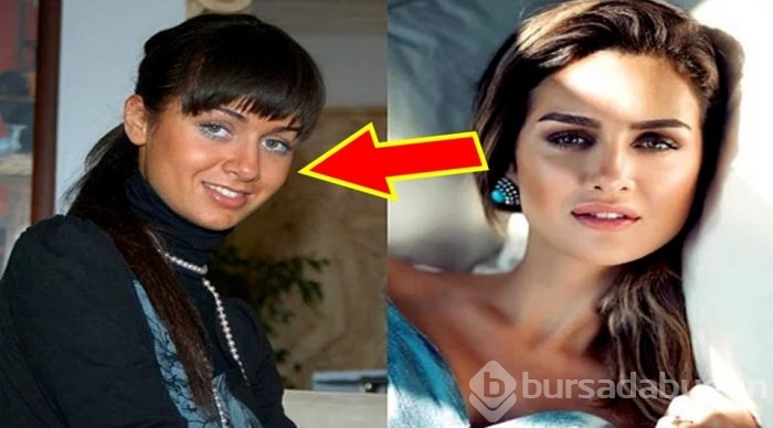 Ünlülerin büyük değişimi