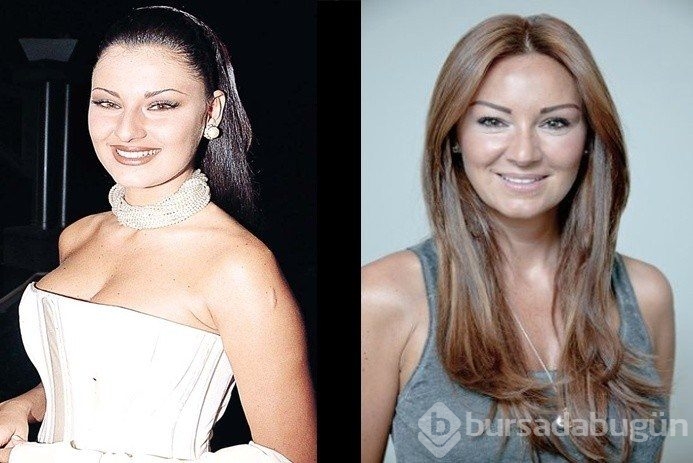 Ünlülerin büyük değişimi