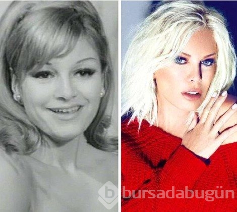 Ünlülerin büyük değişimi