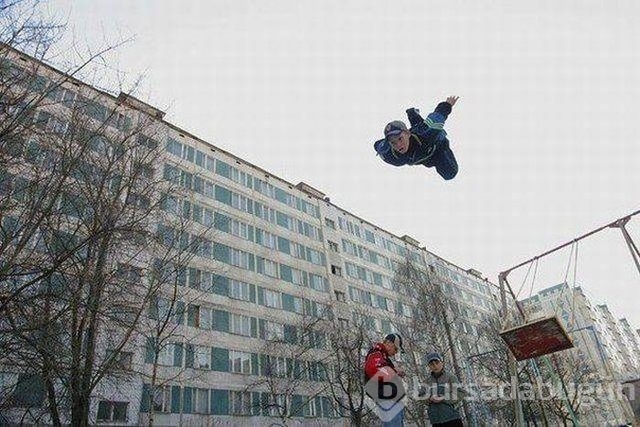 Günün en çok paylaşılan fotoğrafları