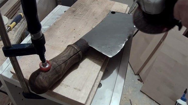 Paslı satırı bakın ne hale getirdi!