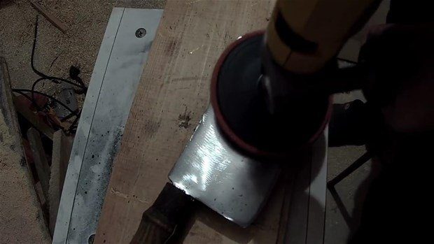 Paslı satırı bakın ne hale getirdi!