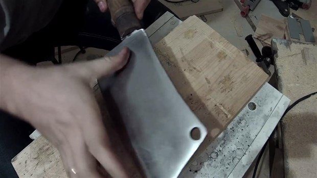 Paslı satırı bakın ne hale getirdi!