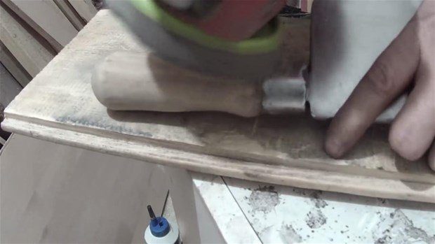 Paslı satırı bakın ne hale getirdi!
