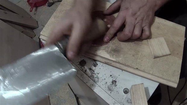 Paslı satırı bakın ne hale getirdi!