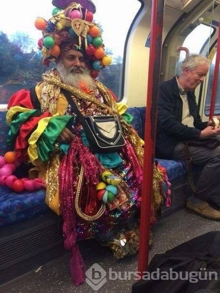 Dünyadan ilginç kareler!
