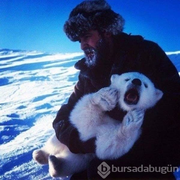 Dünyadan ilginç kareler!
