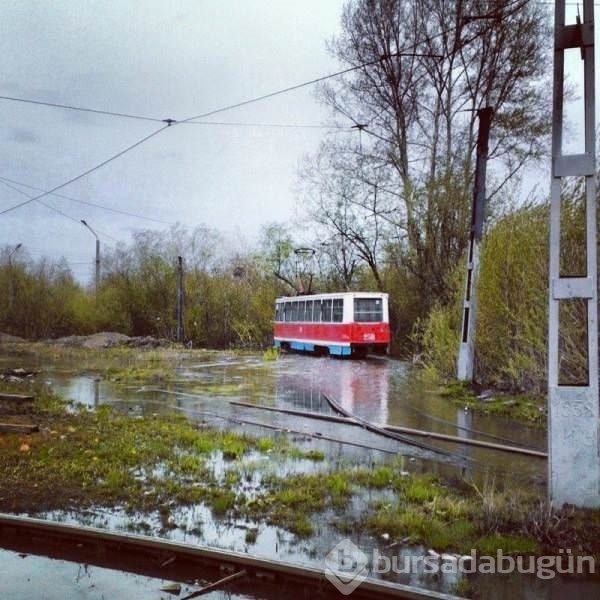 Dünyadan ilginç kareler!
