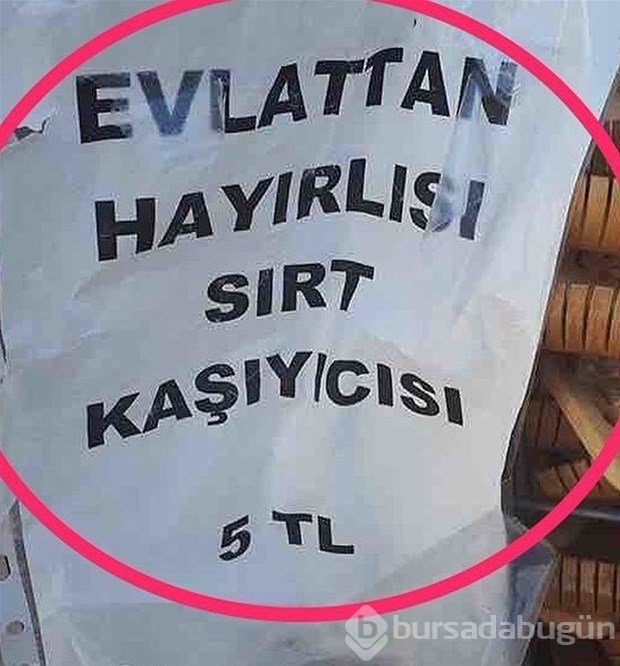 Yurdum insanından güldüren kareler!