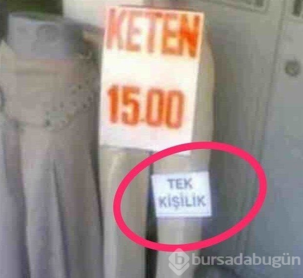 Yurdum insanından güldüren kareler!
