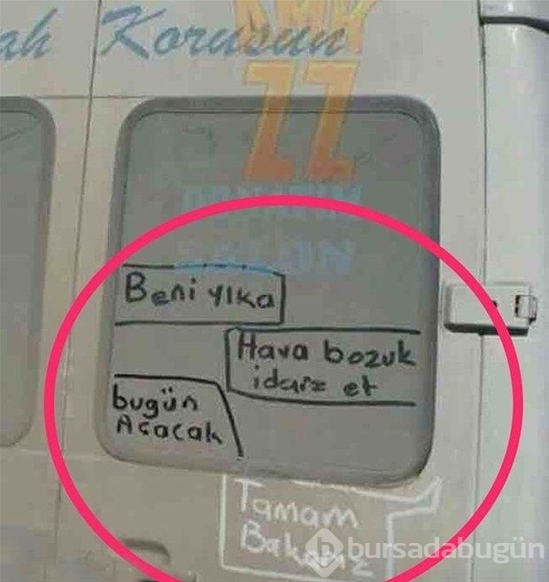 Yurdum insanından güldüren kareler!