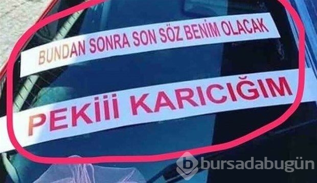 Yurdum insanından güldüren kareler!