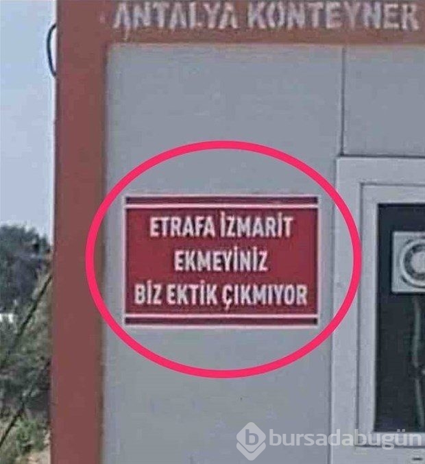 Yurdum insanından güldüren kareler!