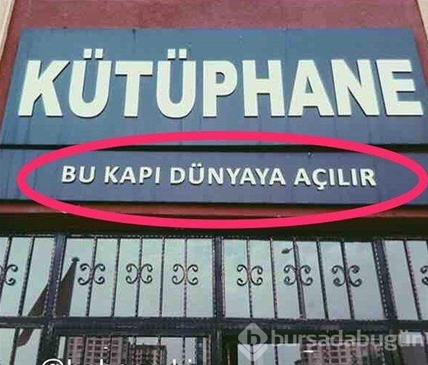 Yurdum insanından güldüren kareler!
