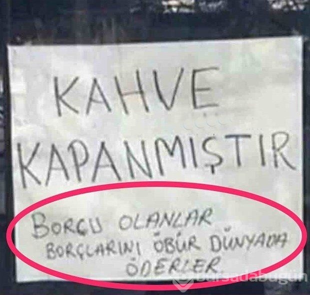 Yurdum insanından güldüren kareler!