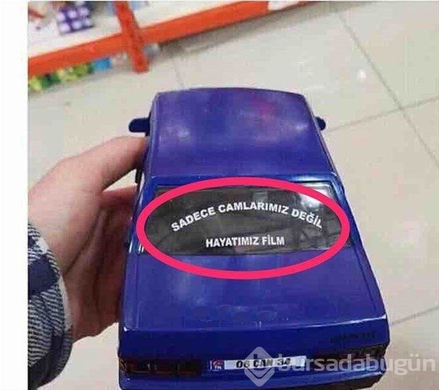 Yurdum insanından güldüren kareler!