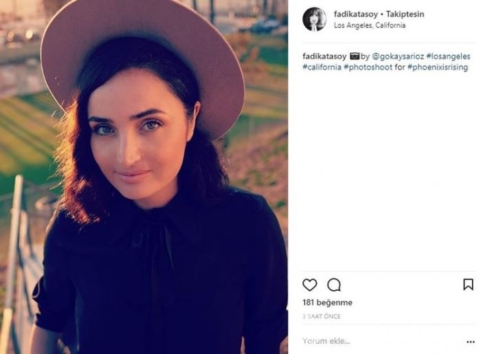 Ünlülerin Instagram paylaşımları (11.12.2017)