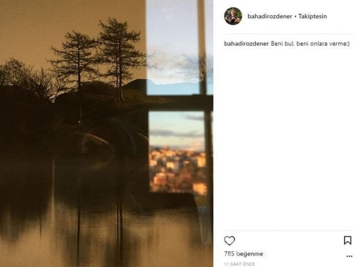 Ünlülerin Instagram paylaşımları (11.12.2017)