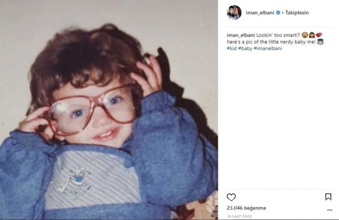 Ünlülerin Instagram paylaşımları (11.12.2017)