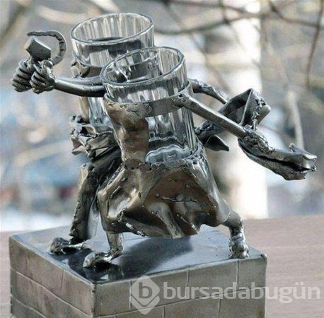 Bunlar sadece Rusya'da!