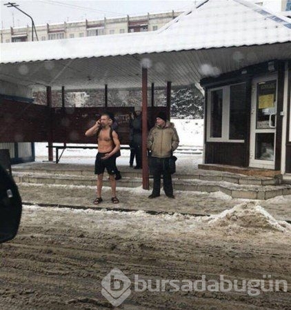 Bunlar sadece Rusya'da!