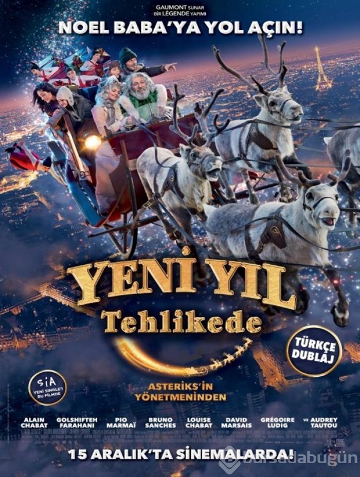 Yeni Yıl Tehlikede