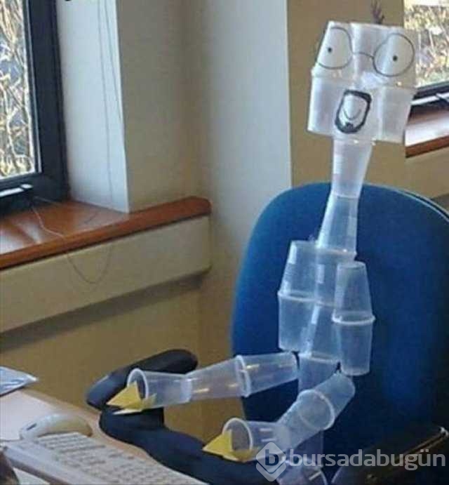Canı sıkılan insanların yaptıklarına inanamayacaksınız