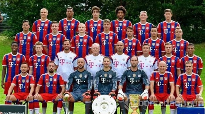 Beşiktaş'ın rakibi Bayern Münih'i tanıyalım