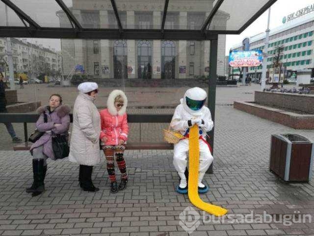 Günün en çok paylaşılan fotoğrafları